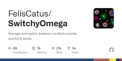 https github.com feliscatus switchyomega releases.